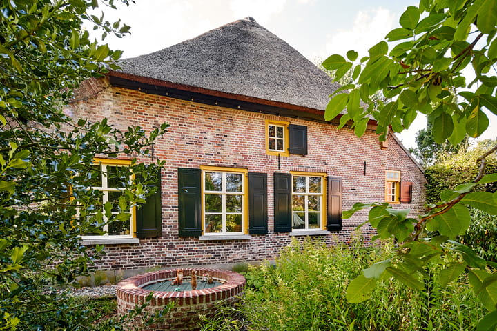 Kannelustweg 8 in Aarle-Rixtel Foto