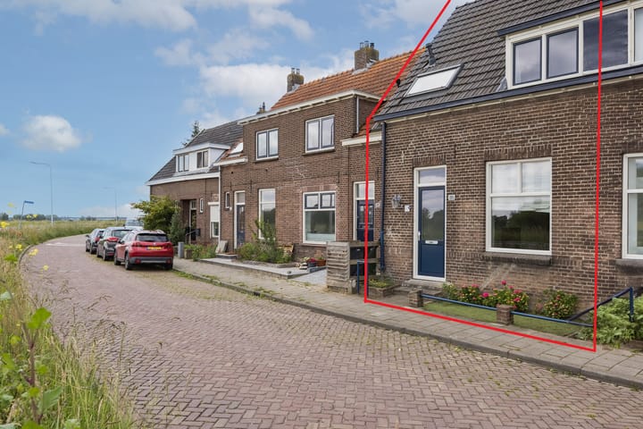 Kanonsdijk 116 in Zutphen Foto
