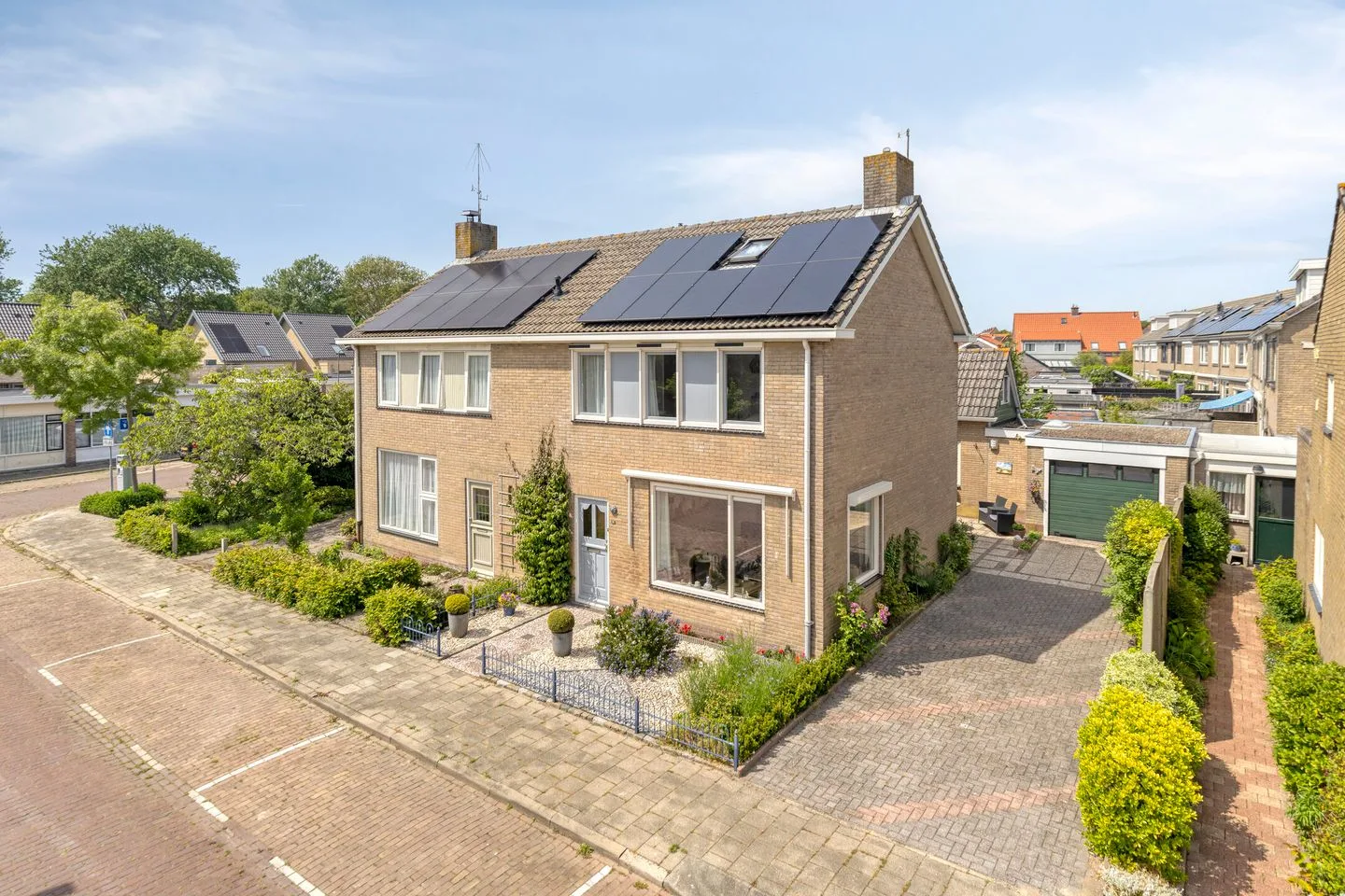 Kanonweistraat 25 in Domburg