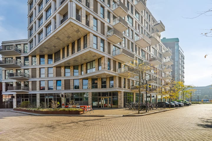 Kanseliersplein 170 in 's-Hertogenbosch Foto