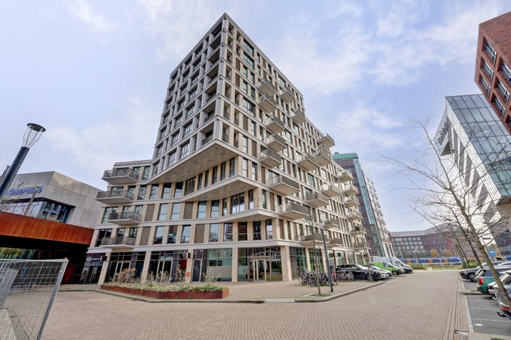 Kanseliersplein 172 in 's-Hertogenbosch Foto