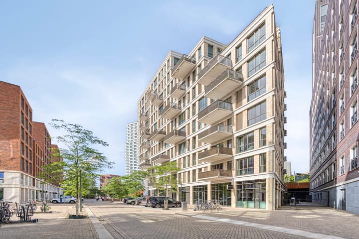 Kanseliersplein 183 in 's-Hertogenbosch Foto