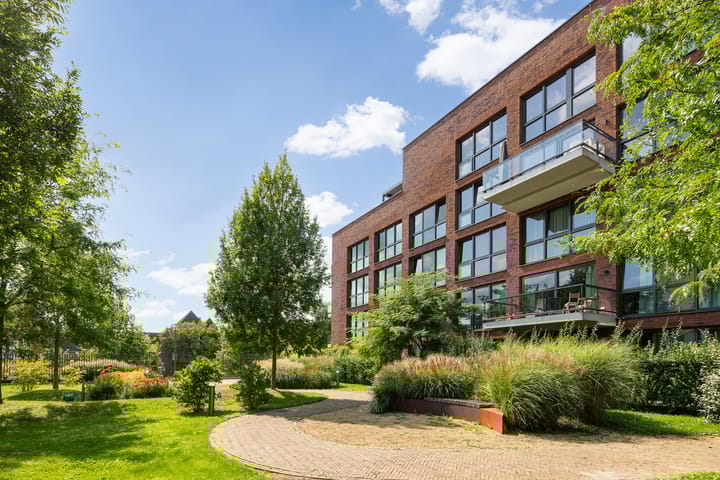 Kanseliersplein 45 in 's-Hertogenbosch Foto