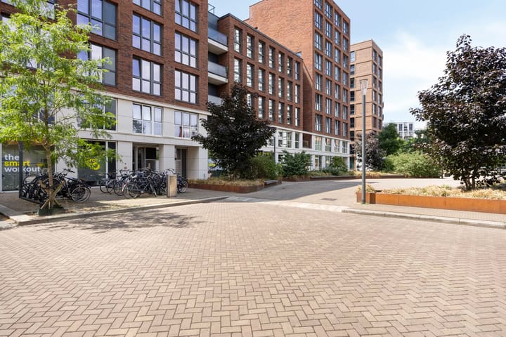 Kanseliersplein 61 in 's-Hertogenbosch Foto
