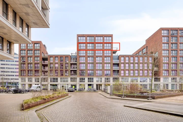 Kanseliersplein 79 in 's-Hertogenbosch Foto