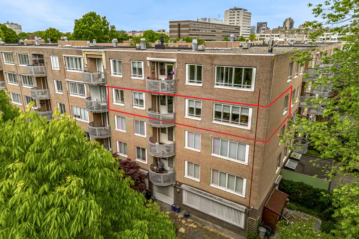 Kanteel 42 in Amsterdam Foto