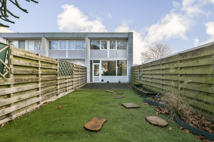 Kantershof 325 in Amsterdam Foto