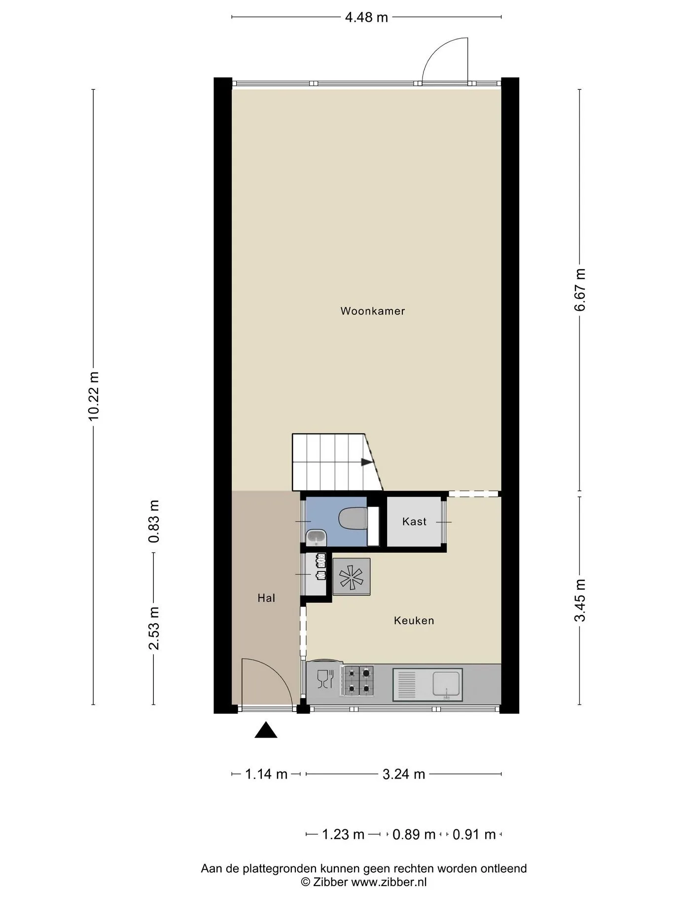Kantershof 48 Amsterdam thumbnail 42