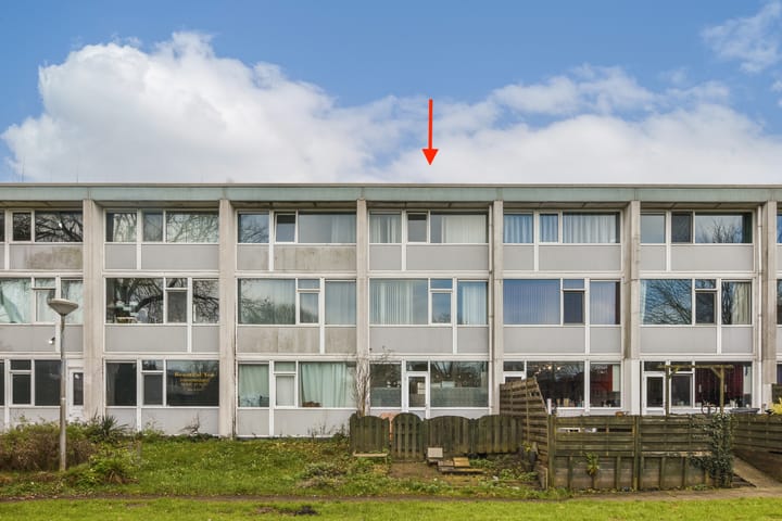 Kantershof 536 in Amsterdam Foto