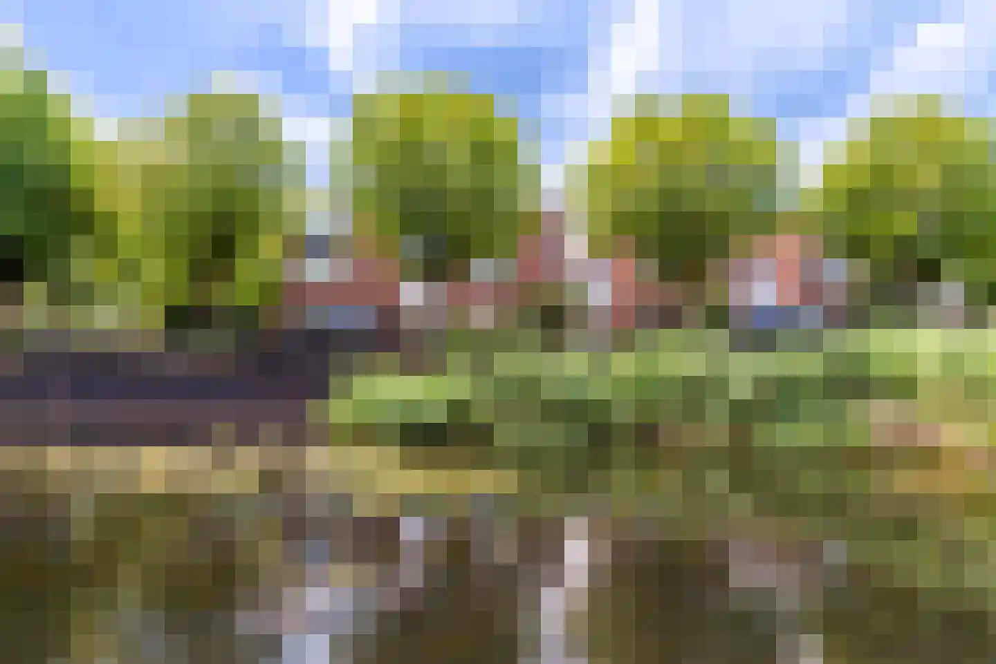 Kantmos 8 in Veenendaal