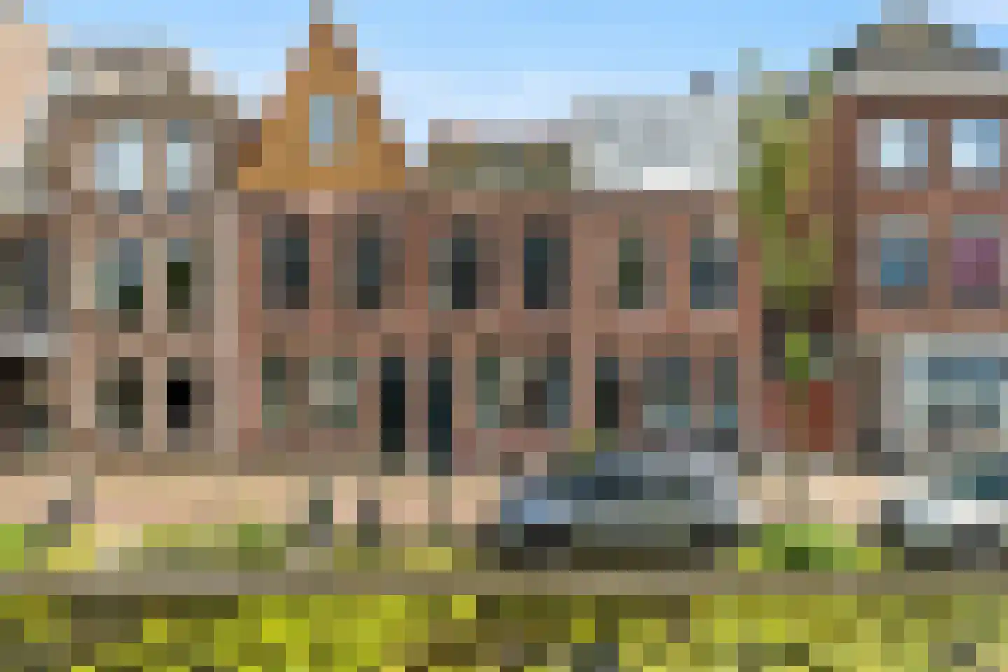 Kantoorgracht 8 in Delft