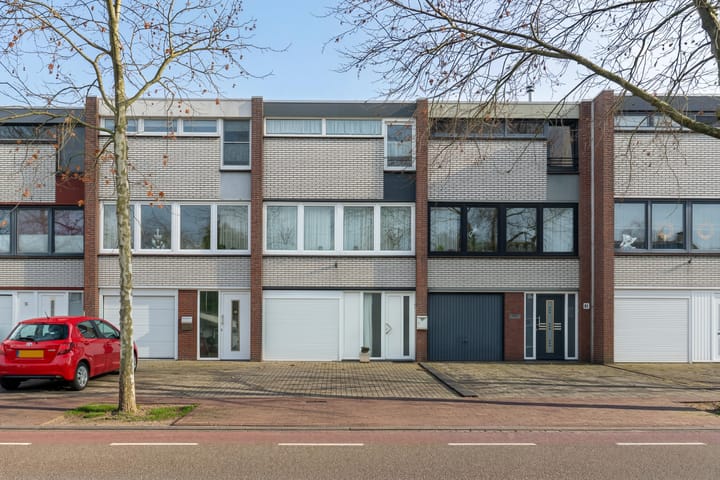 Kantstraat 1E in Landgraaf Foto