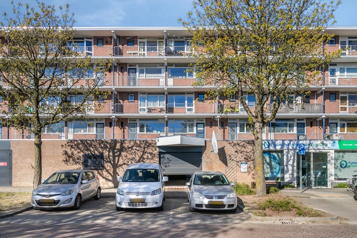 Kanunnik Boenenstraat 16A in Nijmegen Foto
