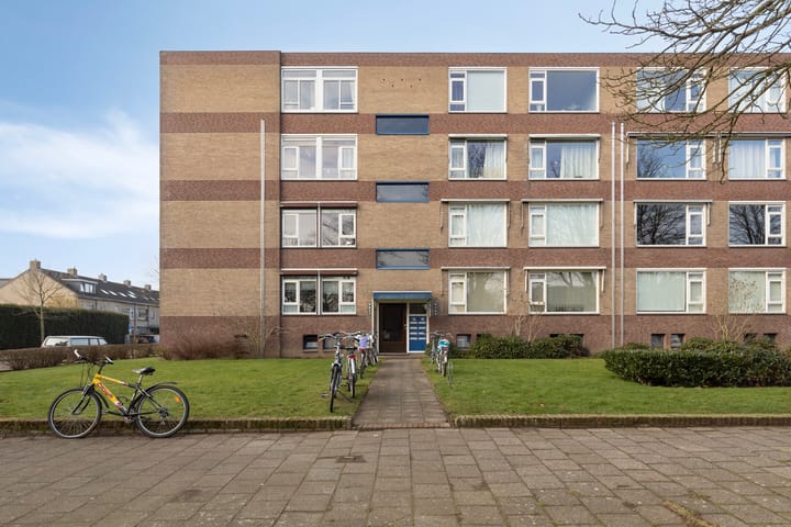 Kanunnik Mijllinckstraat 62 in Nijmegen