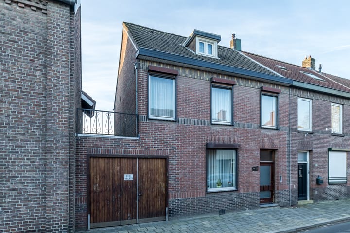 Photo de la maison Kanunnik van Nuijsstraat 18, Schinveld