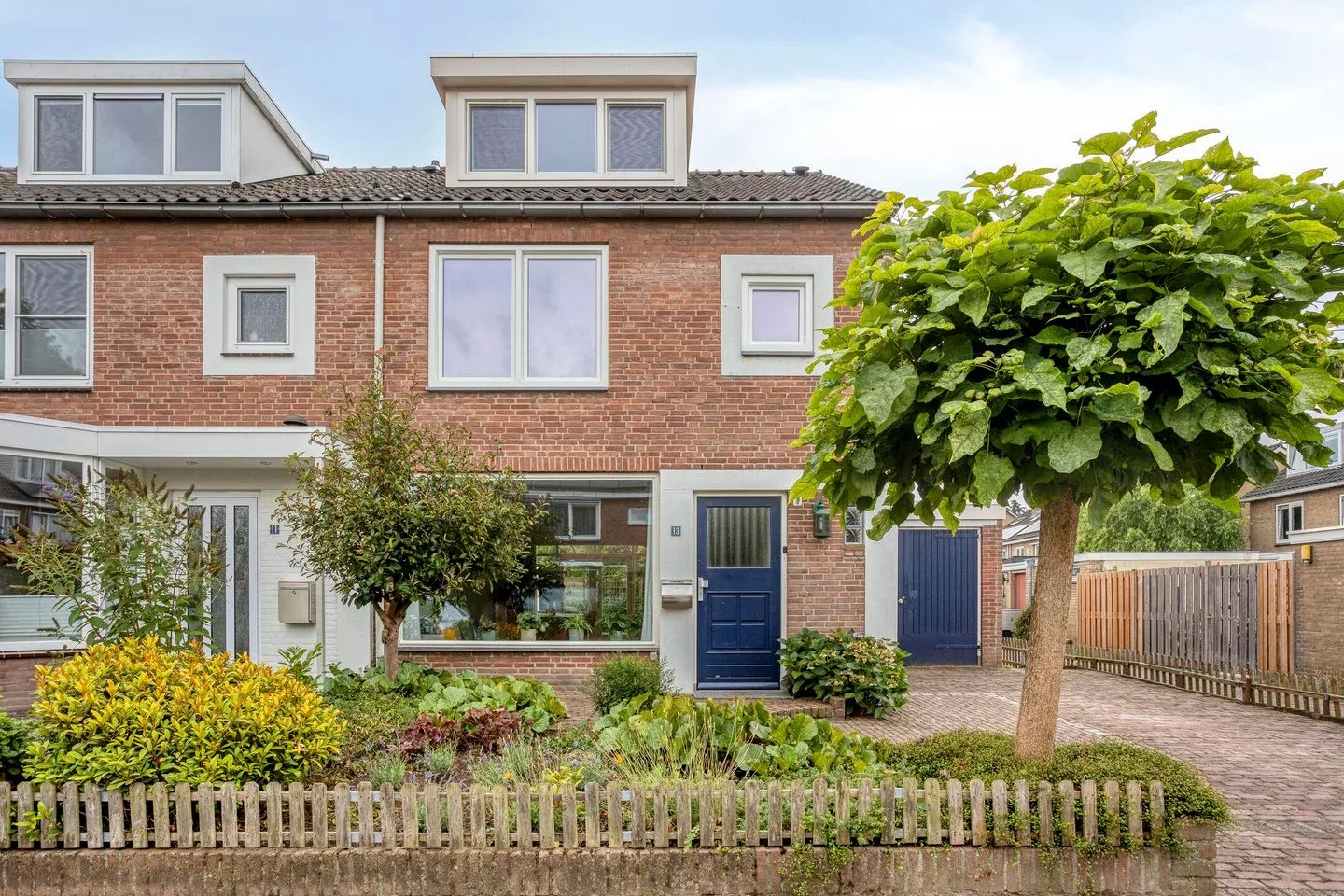 Kanunnik Venboetstraat 13 in Nijmegen
