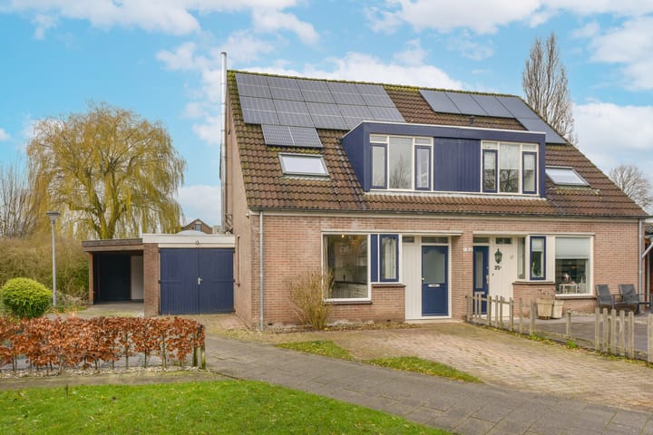 Kapberg 25 in Wognum Foto