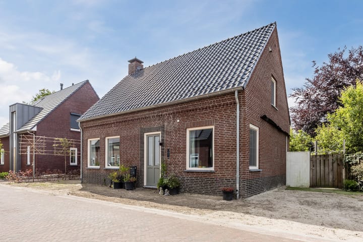 Kapellehof 2 in Erp Foto
