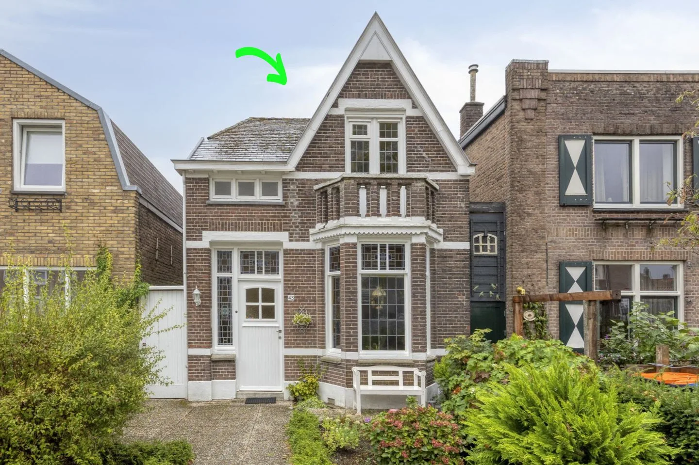 Kapellerlaan 43 in Roosendaal