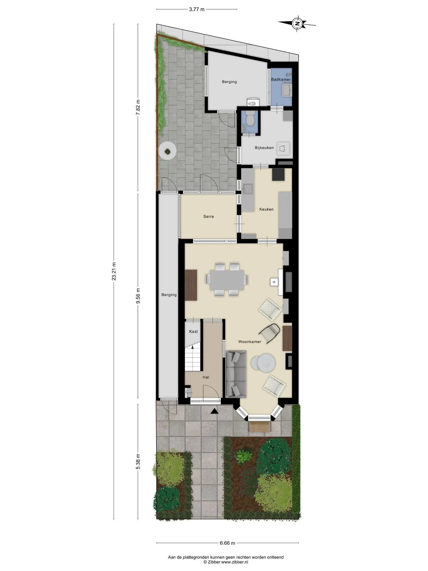 Kapellerlaan 43 Roosendaal thumbnail 34