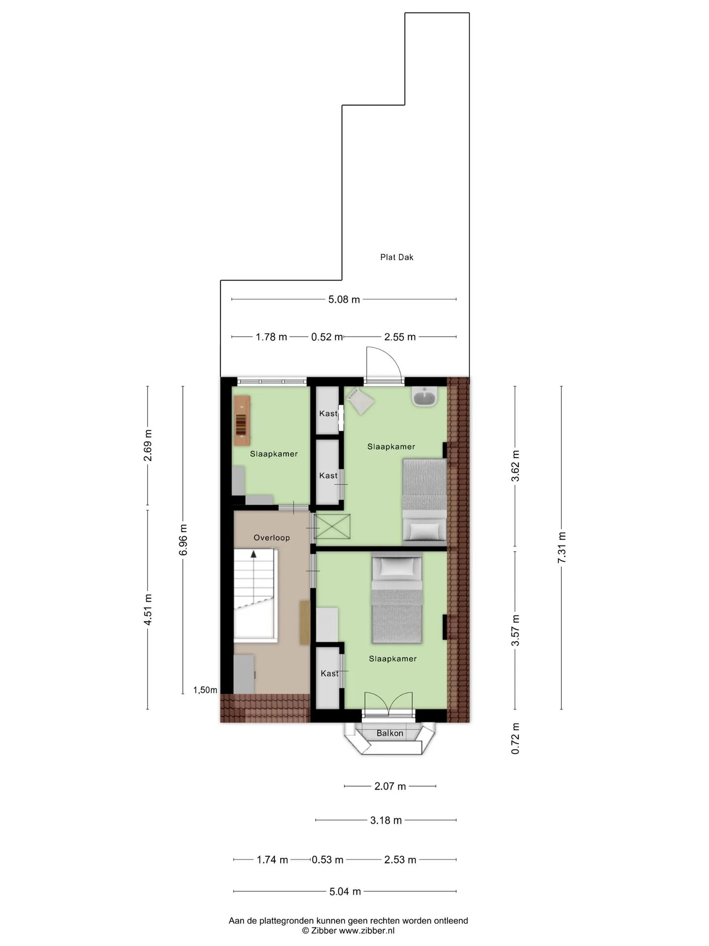 Kapellerlaan 43 Roosendaal thumbnail 36
