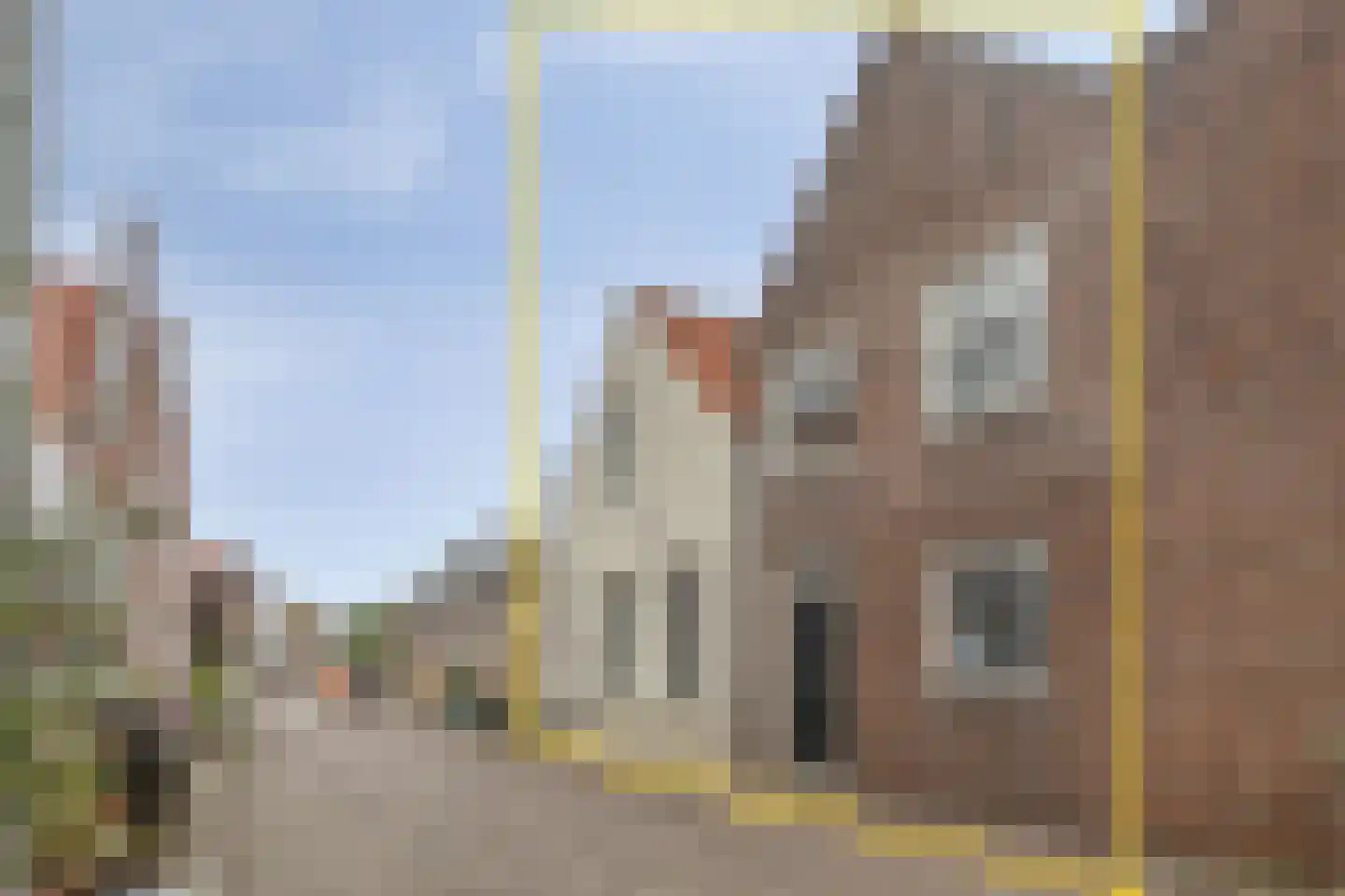 Kapellestraat 10 Veere foto 2