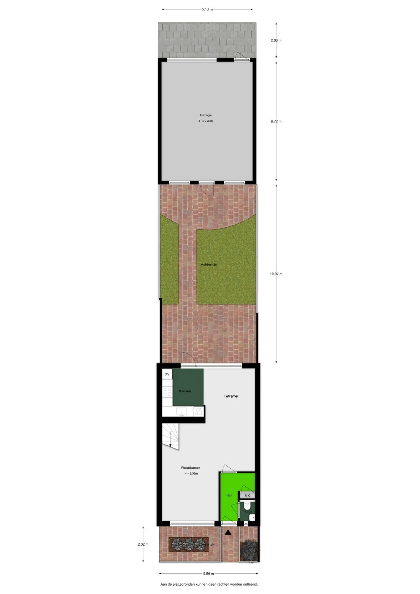 Kapelmeesterlaan 23 Tilburg thumbnail 42