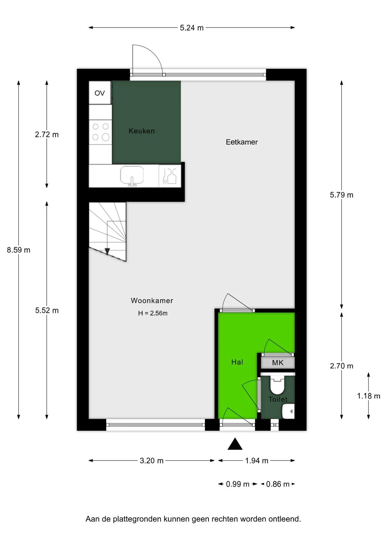 Kapelmeesterlaan 23 Tilburg thumbnail 43