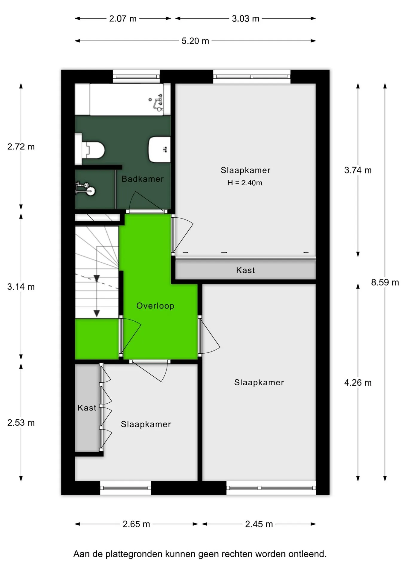Kapelmeesterlaan 23 Tilburg thumbnail 44