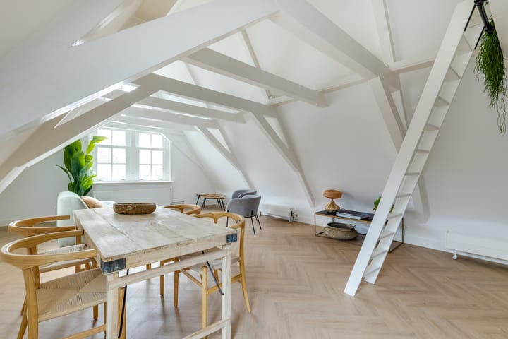 Photo de la maison Kapelsteeg 1B, Alkmaar