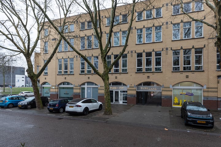 Kapelstraat 139 in Rotterdam Foto