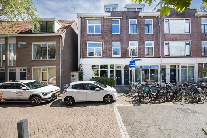 Kapelstraat 15A in Utrecht Foto