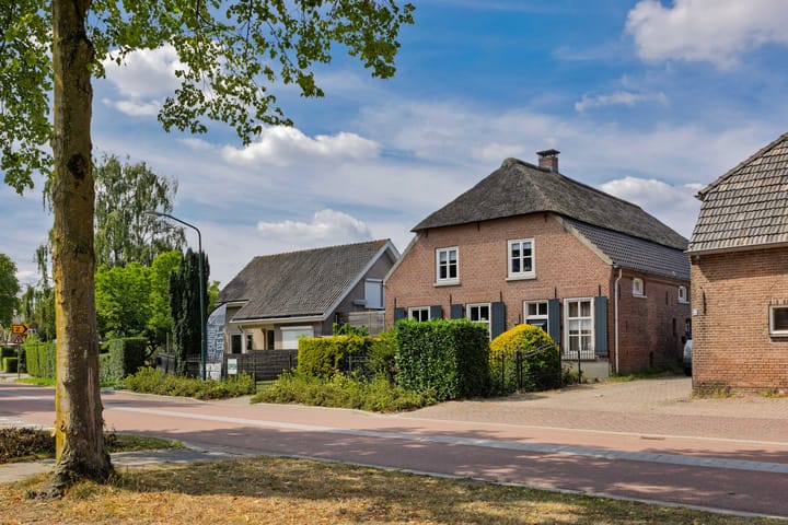 Photo of property Kapelstraat 28, Megen