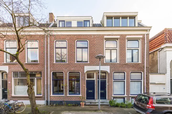 Kapelstraat 29 in Utrecht Foto