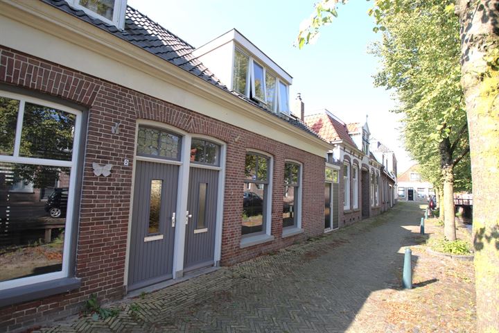 Kapelstraat 3 in Bolsward Foto