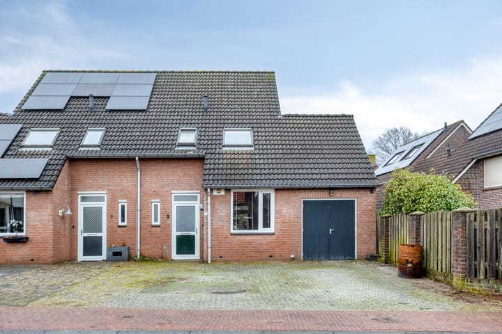 Foto van woning Kapelstraat 3a, Afferden L