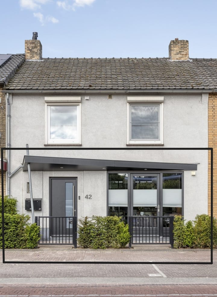 Kapelstraat 42 in Heeze Foto