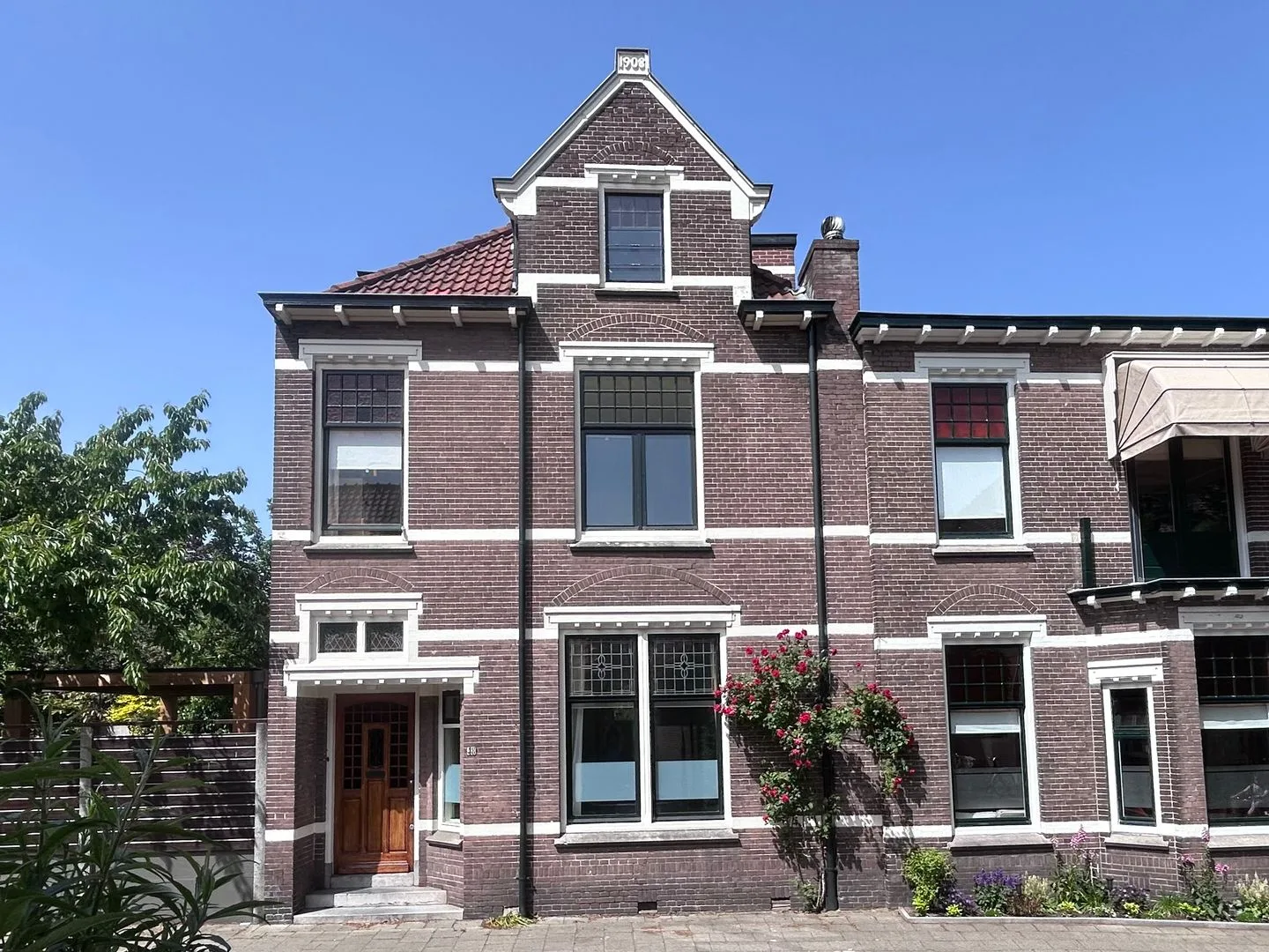 Kapelstraat 48 in Hilversum