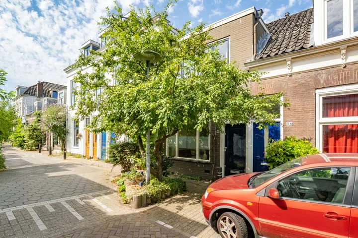 Kapelstraat 94 Utrecht foto 2
