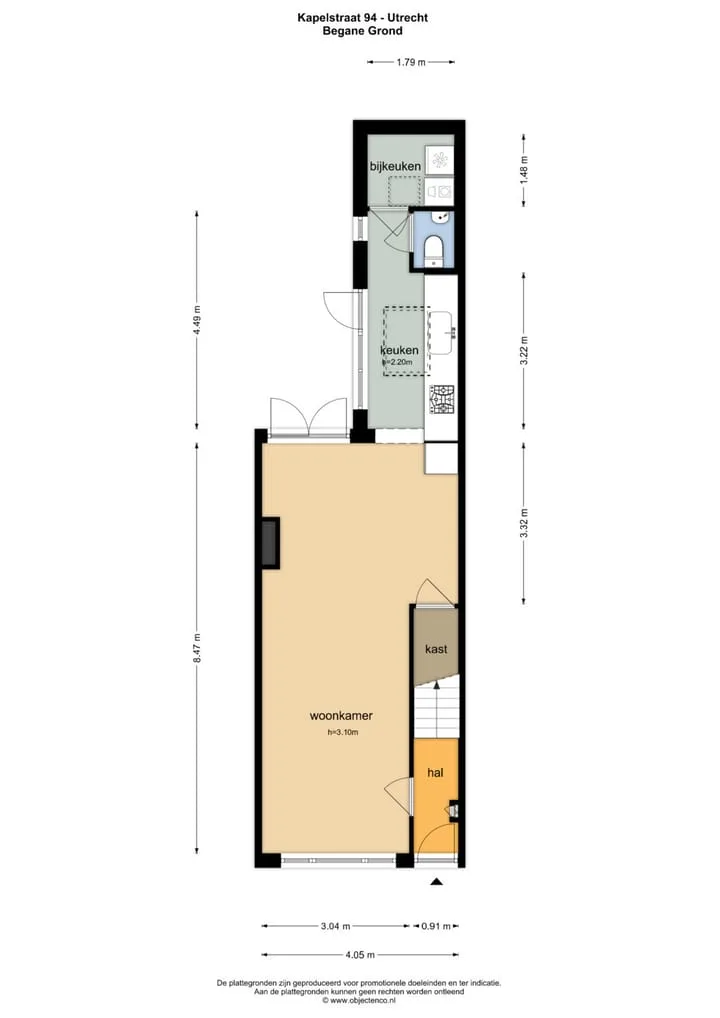 Kapelstraat 94 Utrecht thumbnail 40