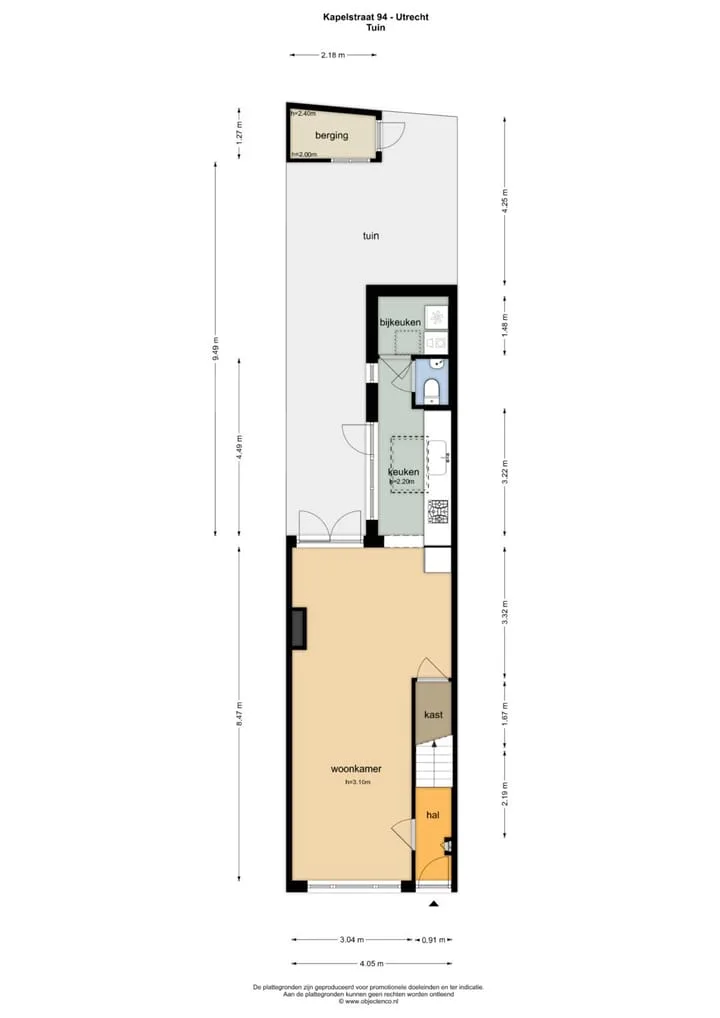 Kapelstraat 94 Utrecht thumbnail 52