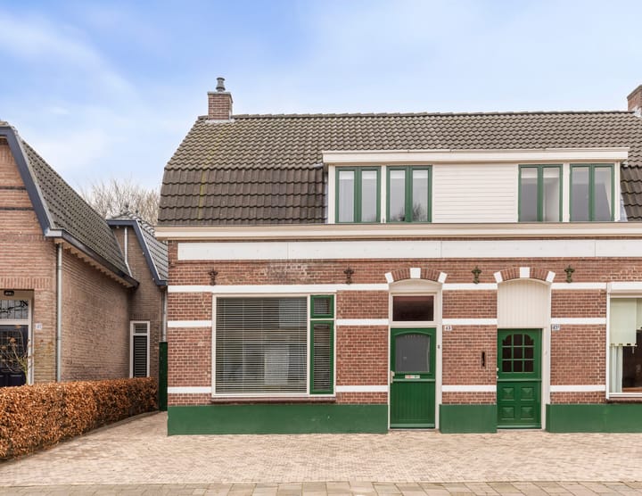 Kapelstraat-Zuid 43 in Veldhoven