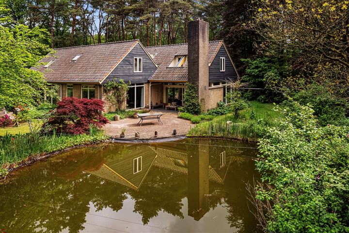 Kapelweg 1a in Almen Foto