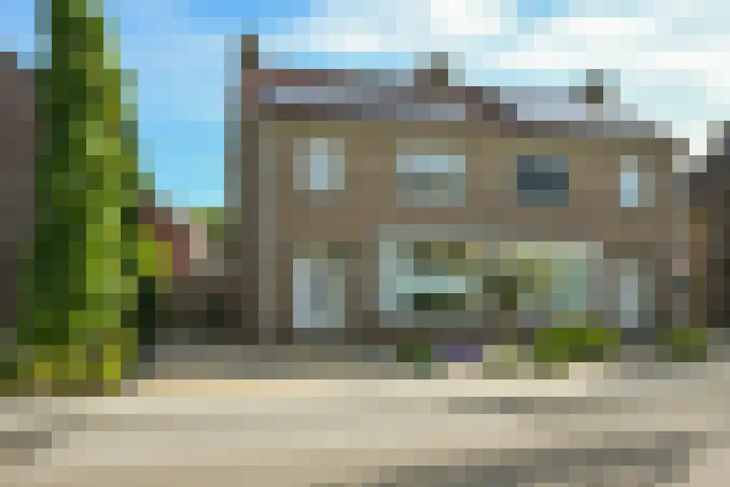Kapelweg 34 Born