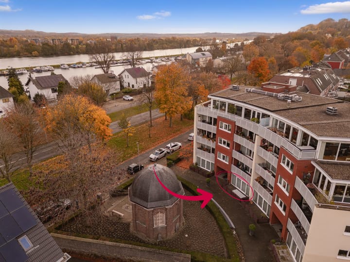 Kapelweg 3A in Maastricht foto