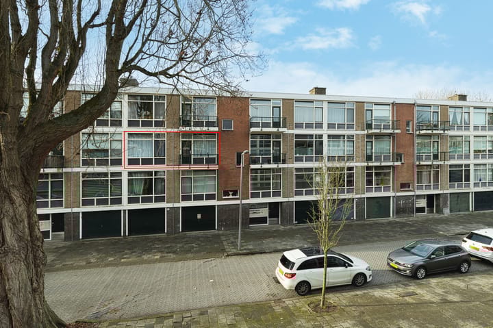 Photo de la maison Kapershoek 83, Rotterdam