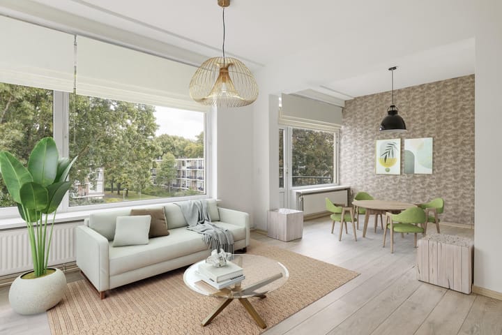 Kapershoek 97 en Rotterdam foto