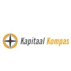 Logo kapitaal Kompas makelaars