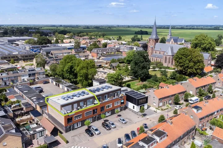 Kapitein van Zijll-laan 36 A in Benschop
