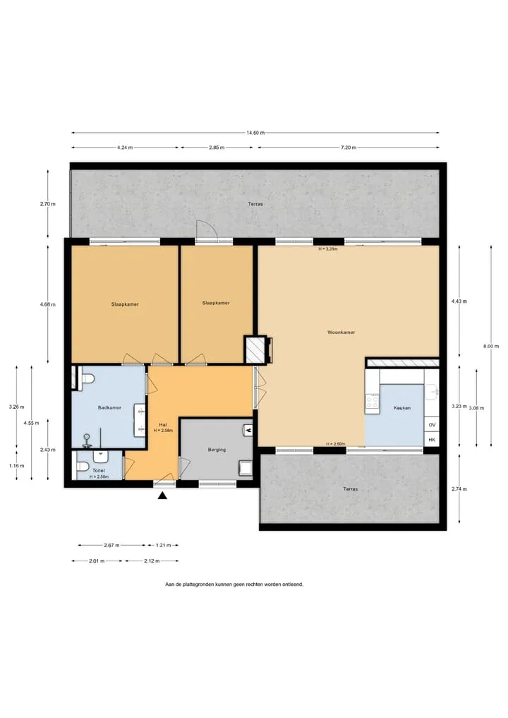 Kapitein van Zijll-laan 36 A Benschop thumbnail 54